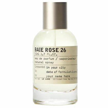 Le Labo Baie Rose 26 Eau De Parfum