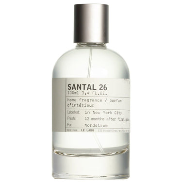 Le Labo Santal 26 HOME FRAGRANCE Eau De Parfum